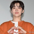 「FoRest by Greenfinger 日本上陸1周年記念イベント with SEVENTEEN SEUNGKWAN」に出席したSEUNGKWAN（スングァン）（C）モデルプレス