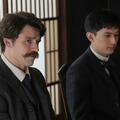 トミー・バストウ、吉沢亮「ばけばけ」第54話（C）NHK