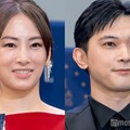 北川景子「ばけばけ」共演・吉沢亮との寄り添い2ショット披露「圧倒的な美しさ」「ビジュ強すぎる」反響相次ぐ 画像