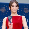 「ELLE CINEMA AWARDS 2025」授賞式に出席した北川景子（C）モデルプレス