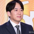 「第67回 輝く！日本レコード大賞」司会者発表 囲み取材に出席した安住紳一郎アナ（C）モデルプレス