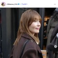新山千春Instagramより