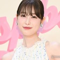 高橋ひかる、オフショルドレスでボディライン際立つ「見惚れる美しさ」と熱視線 画像