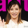 アンバサダー就任発表会に登壇した加藤あい（C）モデルプレス