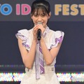 乃木坂46奥田いろは、美脚際立つミニ丈コーデ 同期2人との遭遇ショットも公開「世界ったら広いのに不思議だあ」 画像