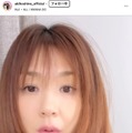 ほしのあきInstagramより
