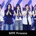 H//PE Princess（C）Mnet