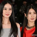 「ワーナー・ブラザース映画ファンフェスティバル・グランドフィナーレ」に出席した武井咲、土屋太鳳（C）モデルプレス