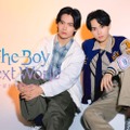 植村颯太＆中山脩悟、タイBLリメイクドラマ「The Boy Next World」出演決定 ティザービジュアル第2弾も公開 画像