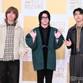 （左から）藤澤涼架、大森元貴、若井滉斗／Mrs. GREEN APPLE（C）モデルプレス