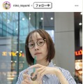 二宮なゆみInstagramより