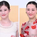 今田美桜、綾瀬はるか（C）モデルプレス