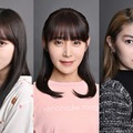与田祐希、山口紗弥加、上野鈴華（C）TBS