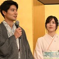 【松井珠理奈＆ボイメン辻本達規結婚会見】出会いは11年前の名古屋駅 ライバル心から恋心へ 画像