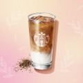 アールグレイ & クリーミー ティー ラテ／提供画像
