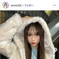 佐藤芹菜公式Instagramより