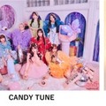 FRUITS ZIPPER、CANDY TUNE、CUTIE STREET（提供写真）