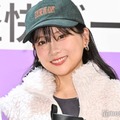重盛さと美、ビーチでのホルターネックビキニ姿公開「絵になる」「くびれ綺麗」の声 画像