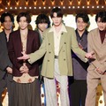 SixTONES（C）日本テレビ