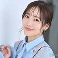 モデルプレスのインタビューに応じた松田里奈（C）モデルプレス