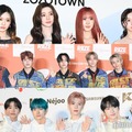 （上段より）aespa、RIIZE、NCT WISHRIIZE（C）モデルプレス