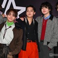 STARGLOW／（左から）GOICHI、TAIKI、KANON、RUI、ADAM（C）モデルプレス