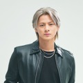 Number_i平野紫耀、胸筋際立つプールショット公開「思わずズームした」「息をのむ美しさ」と話題に 画像