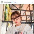 新垣里沙Instagramより