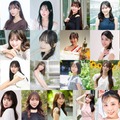 「MISS OF MISS CAMPUS QUEEN CONTEST 2026」準々決勝進出者（提供写真）