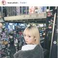 田中陽菜Instagramより