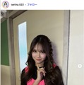 佐藤芹菜Instagramより