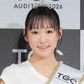 「TGC AUDITION 2026」グランプリ・後藤まなさん（C）モデルプレス