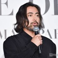 発表会に出席した山田孝之（C）モデルプレス