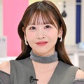「恋髪オーディション2025」囲み取材に出席した櫻井優衣（C）モデルプレス
