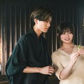 永瀬廉、吉川愛「鬼の花嫁」場面写真（C）2026「鬼の花嫁」製作委員会