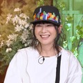 真木よう子（C）AbemaTV,Inc.