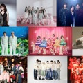 「CDTVライブ！ライブ！」出演者（提供写真）