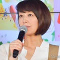3児の母・中村仁美アナ「有無を言わさず夫が鬼に」自宅での豆まきショット公開「大竹さん鬼のお面似合う」「天井高くて綺麗なお宅」と反響 画像