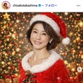 高嶋ちさ子Instagramより