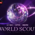 「WORLD SCOUT：THE FINAL PIECE」キービジュアル（C）AbemaTV,Inc.