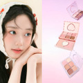 エチュード、甘い彩りをめしあがれ！オールインワンパレット『マイスイートパレット』発売