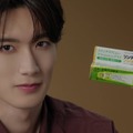 山中柔太朗／新Web CM「⼤事にしたいんだ」篇（提供写真）