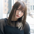 元ばんばんざい流那、イメチェンヘア披露 0歳愛娘との散歩ショットに「新鮮」「可愛いママ」の声 画像