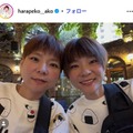 小野あこInstagramより