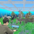 バーチャル空間で動物博物館を作るWS、国立科学博物館で3/14-15 画像