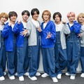 B&ZAI／（左から）今野大輝、稲葉通陽、本高克樹、鈴木悠仁、橋本涼、菅田琳寧、川崎星輝、矢花黎（提供写真）