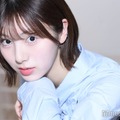 モデルプレスのインタビューに応じた菅原茉椰（C）モデルプレス
