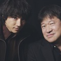 山田裕貴＆佐藤二朗／photo：You Ishii