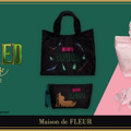 Maison de FLEUR「WICKED Collection」