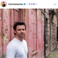 トミー・バストウInstagramより